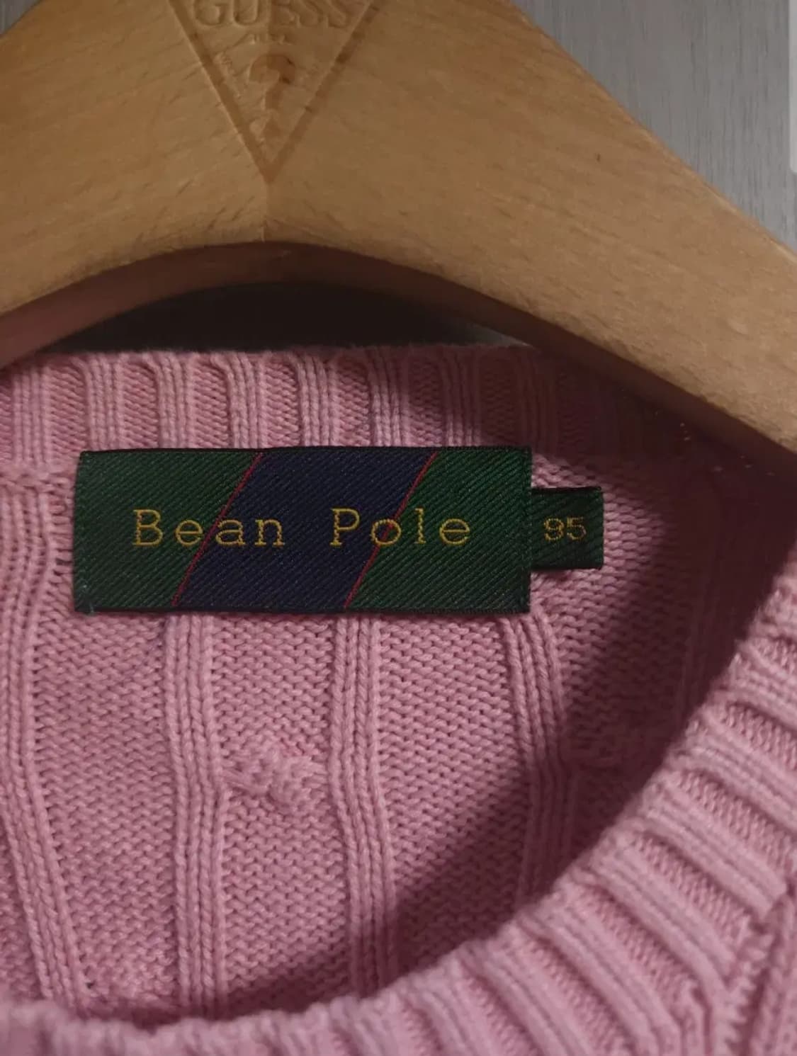 빈폴 꽈베기니트, M 상품이미지3