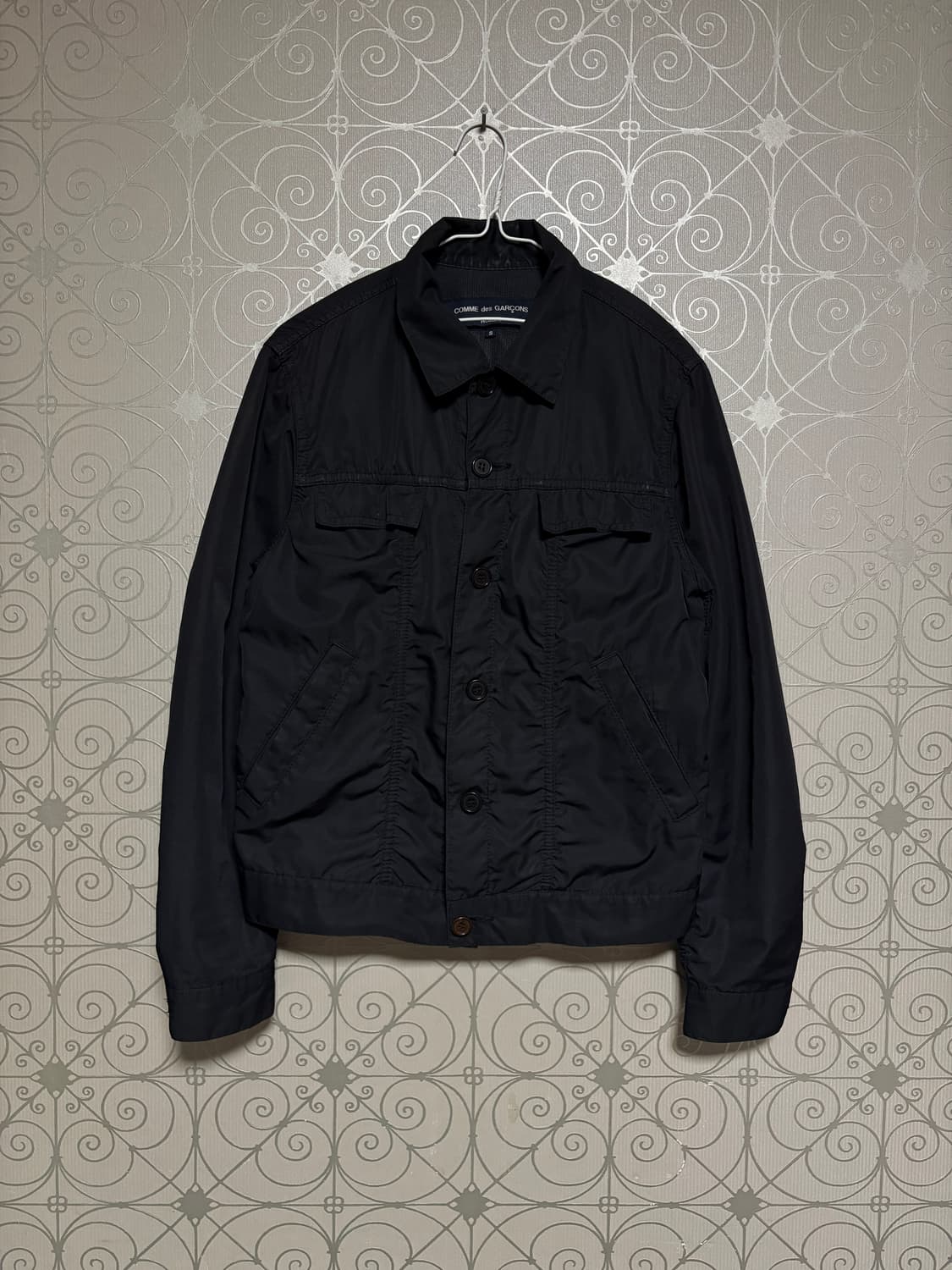 꼼데가르송 옴므 셔츠 S 상품이미지1