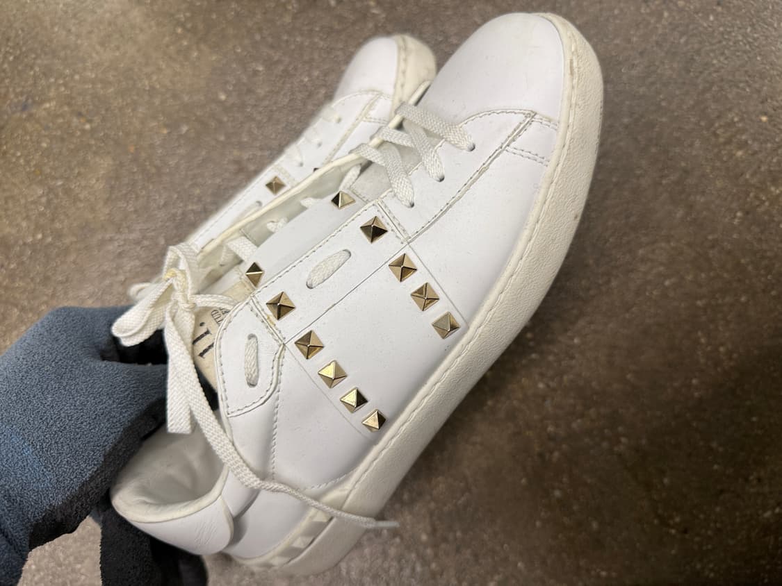 발렌티노 락스터드 언타이틀 스니커즈 40 상품이미지6