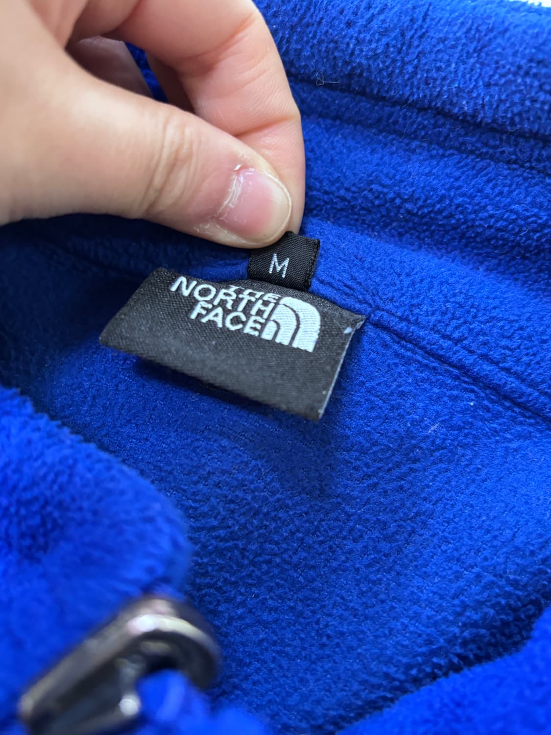 M 노스페이스 기모 플리스 자켓 0305E 상품이미지3