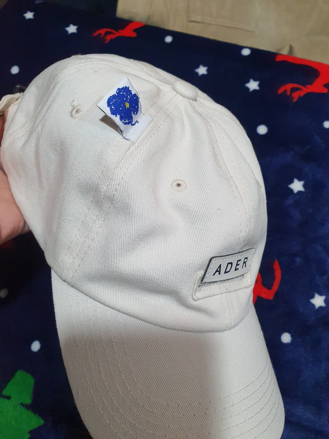 무배 아더에러 Ader  볼캡 상품이미지6