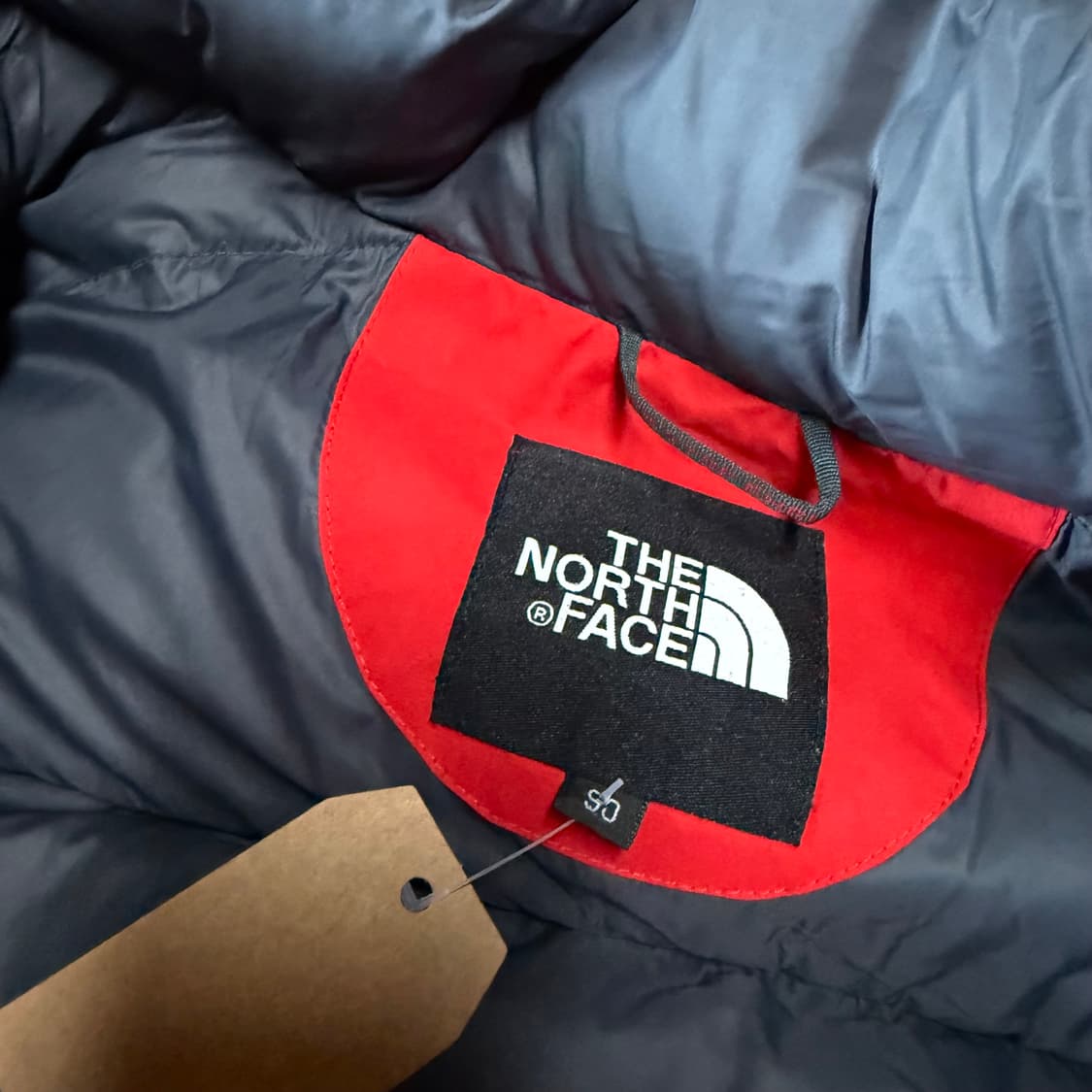 노스페이스 스팩트럼 다운 자켓 90(L) 상품이미지6