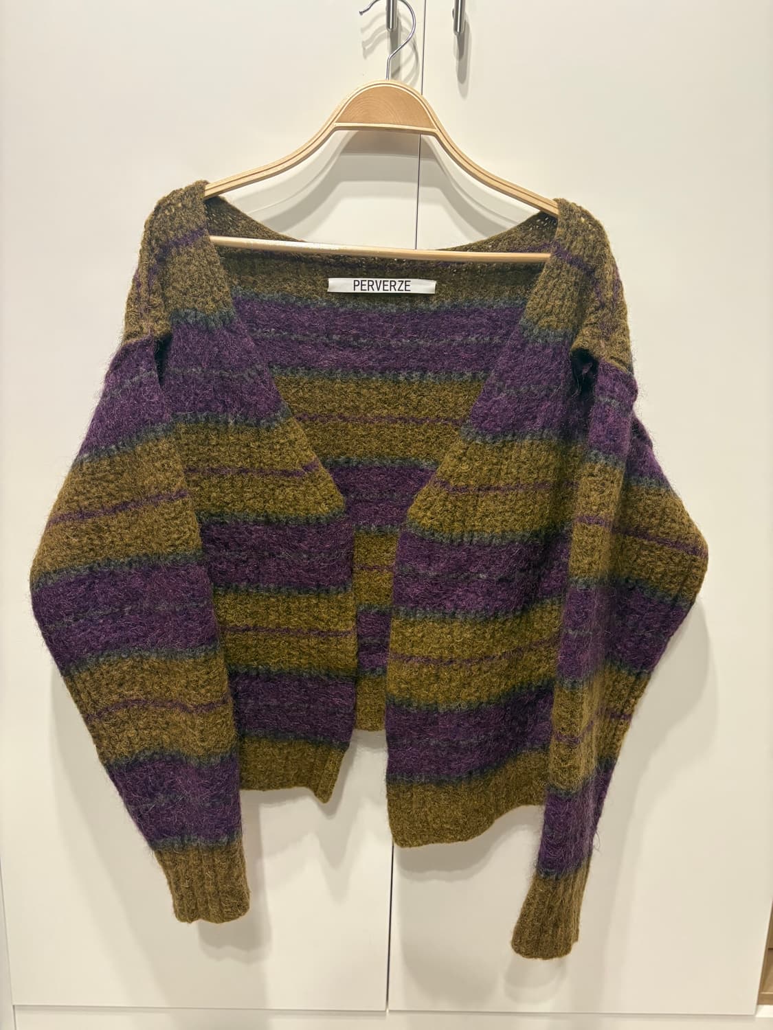 perverze 2way 가디건  상품이미지1
