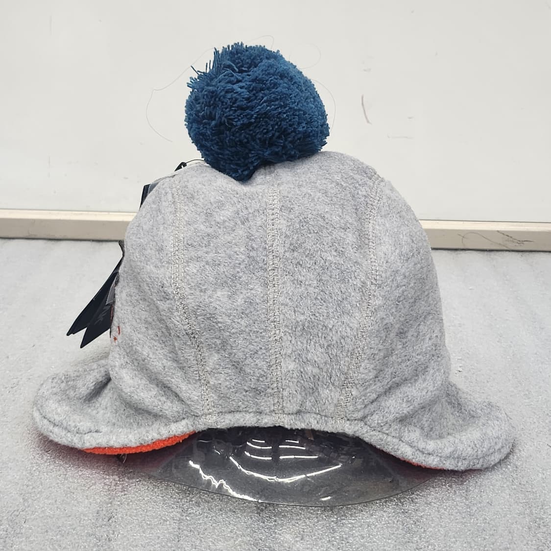 미착용 영면 블랙야크 플리스 트래퍼 햇 신품 상품이미지6