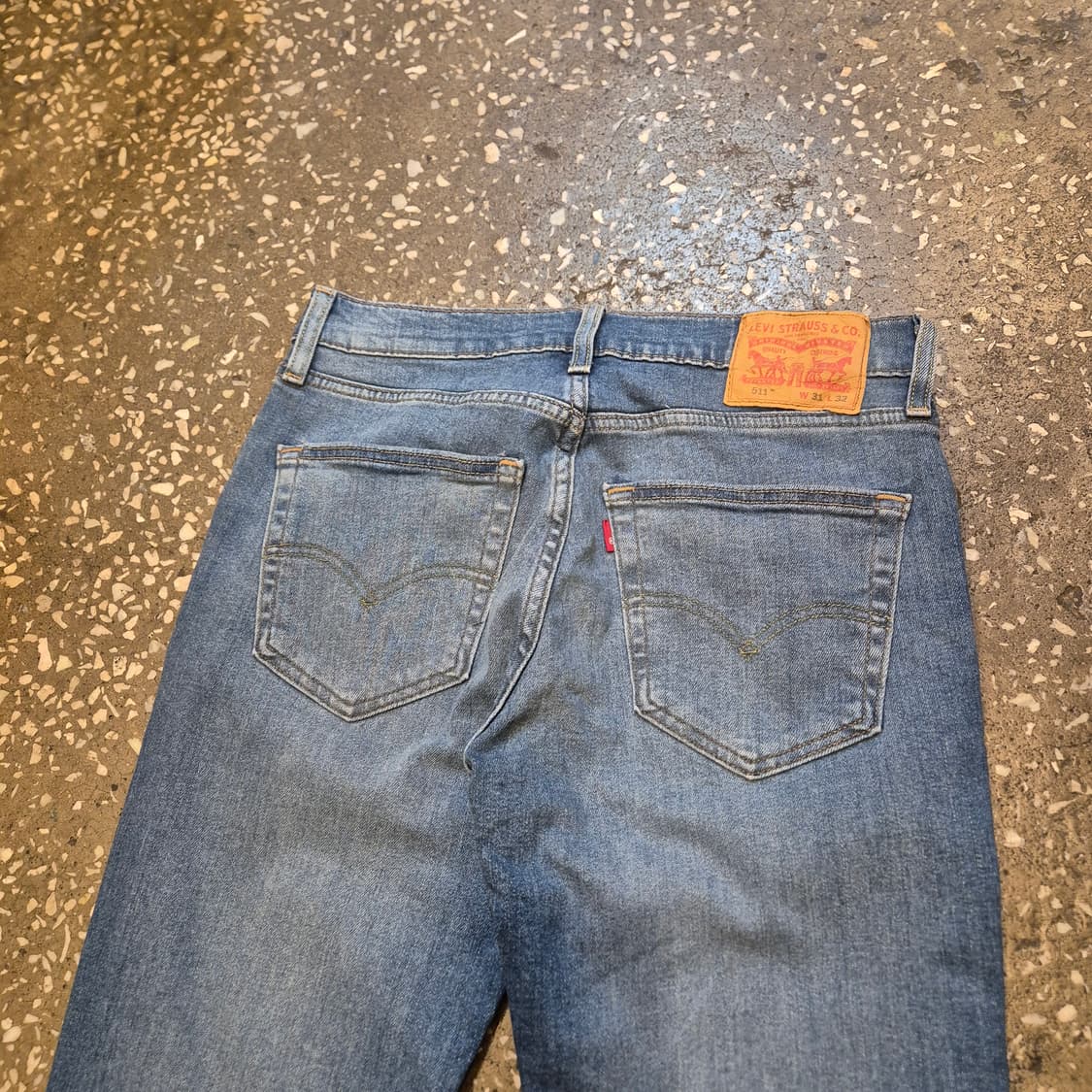 31인치 리바이스 511 청바지  상품이미지6