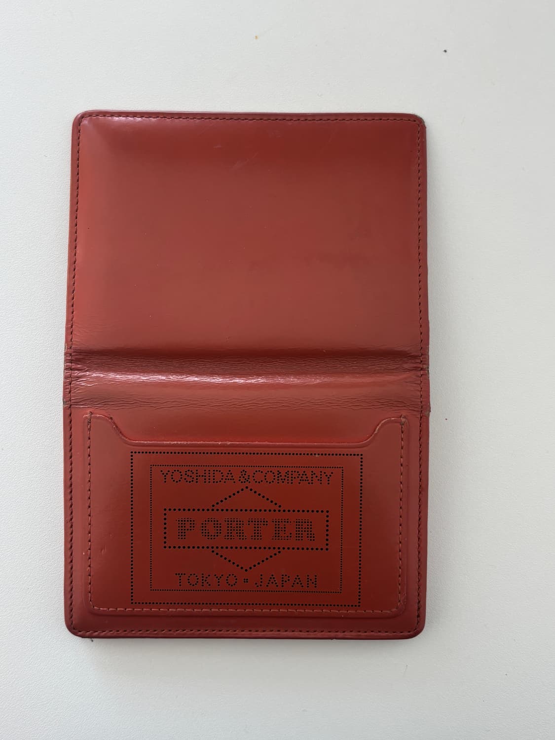 포터 카드 지갑 상품이미지6