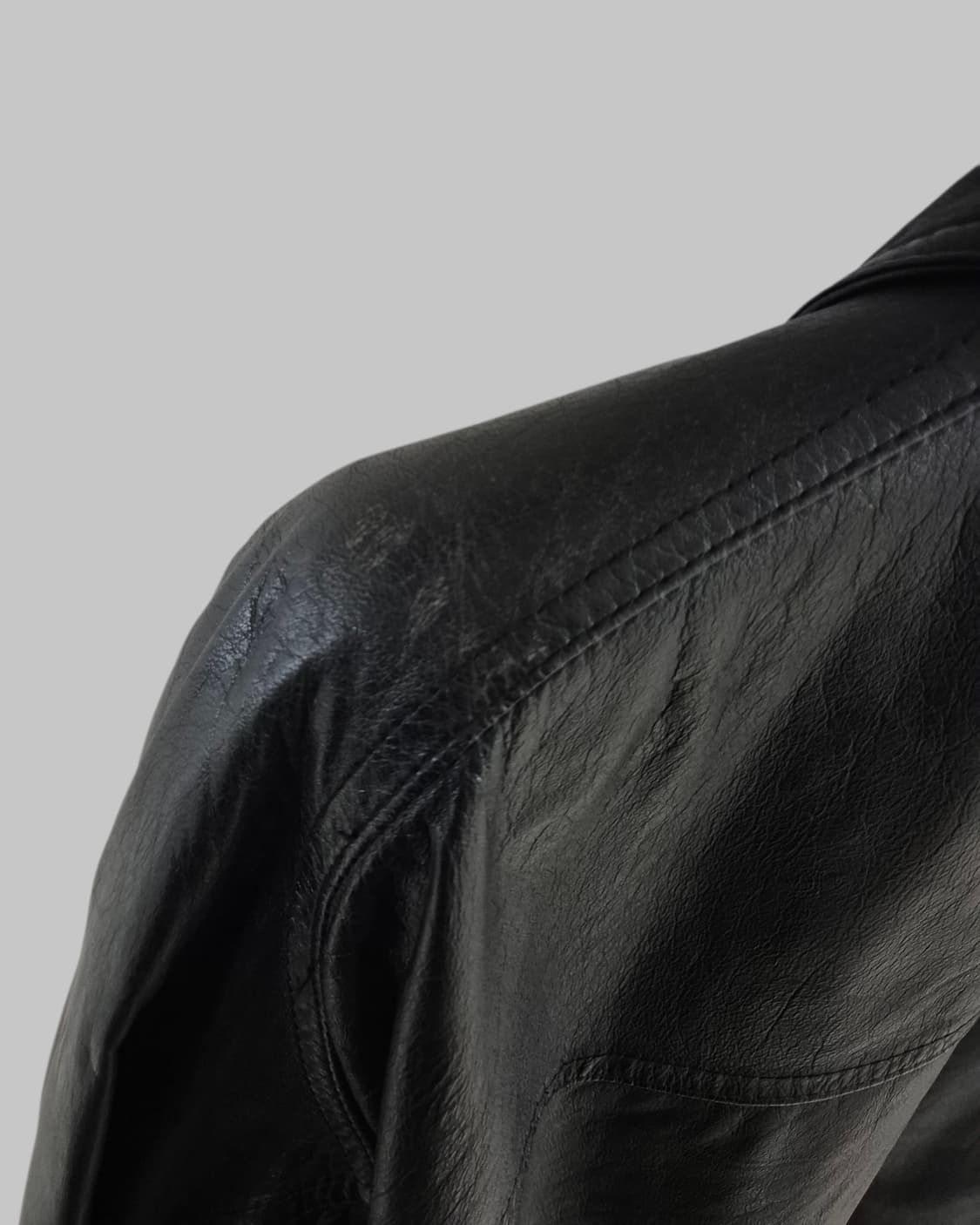 [100]US AIR FORCE 가죽자켓 점퍼 상품이미지4