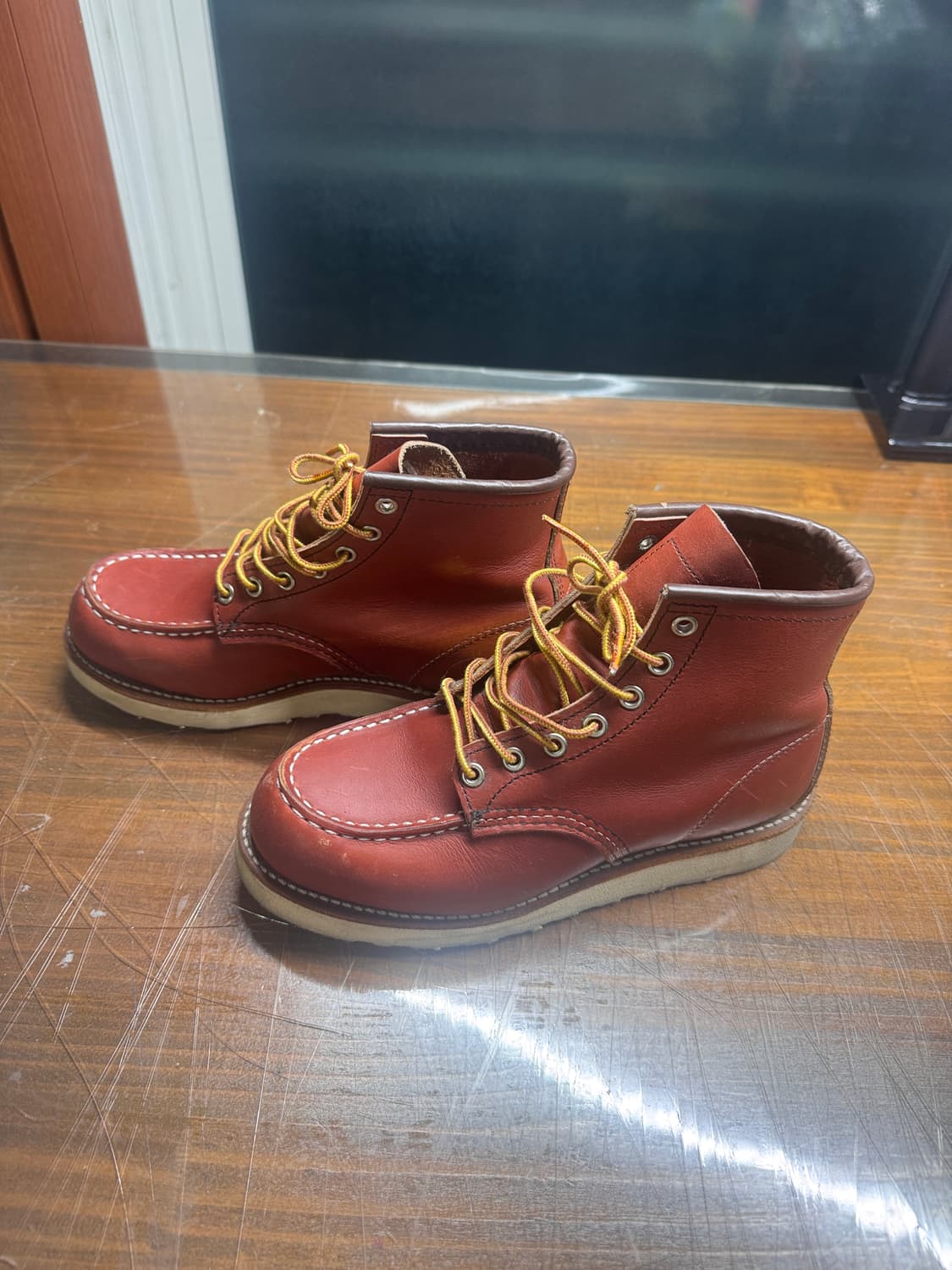 Redwing 레드윙 250 워커 판매합니다 상품이미지3