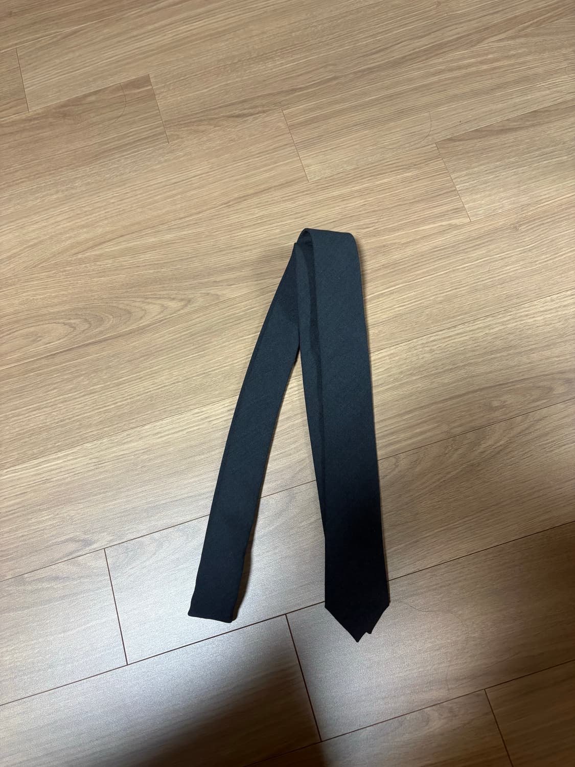 Tngt 다크그레이 넥타이 상품이미지3