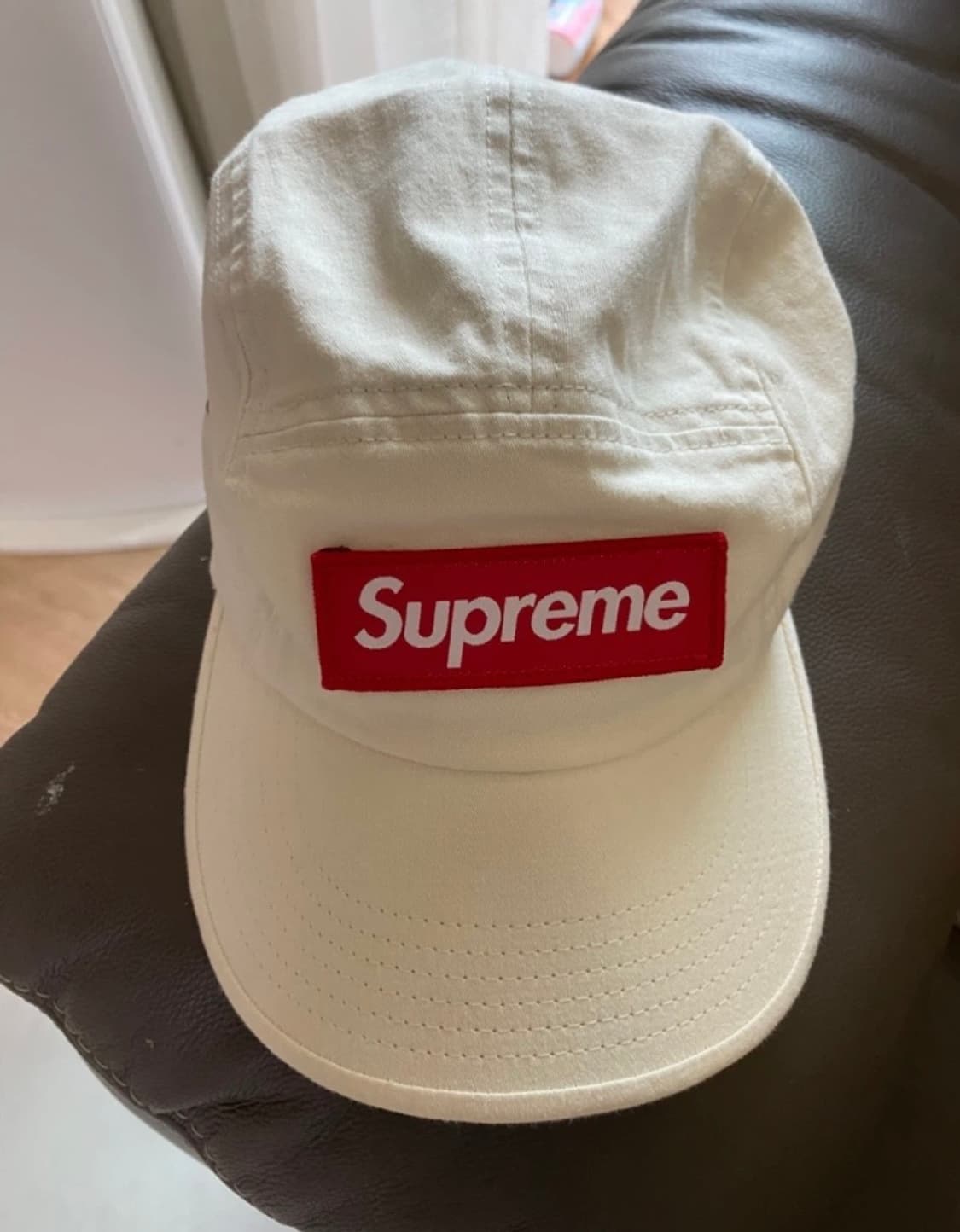 슈프림 밀리터리 캠프캡 스톤 22ss 상품이미지1