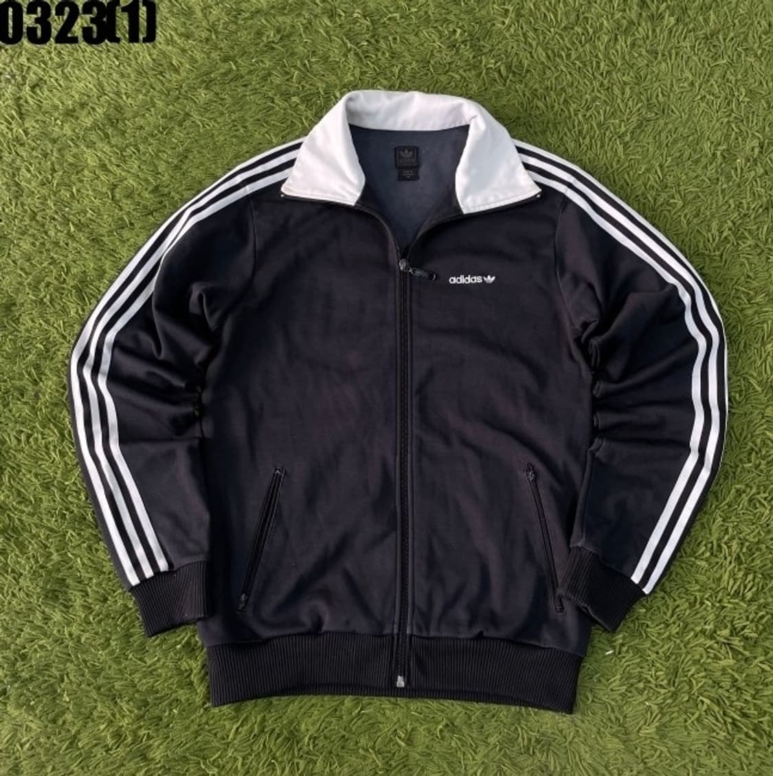 오늘만최저가 아디다스져지 베켄바우어 배켄바우어 검흰 검정 져지 상품이미지1