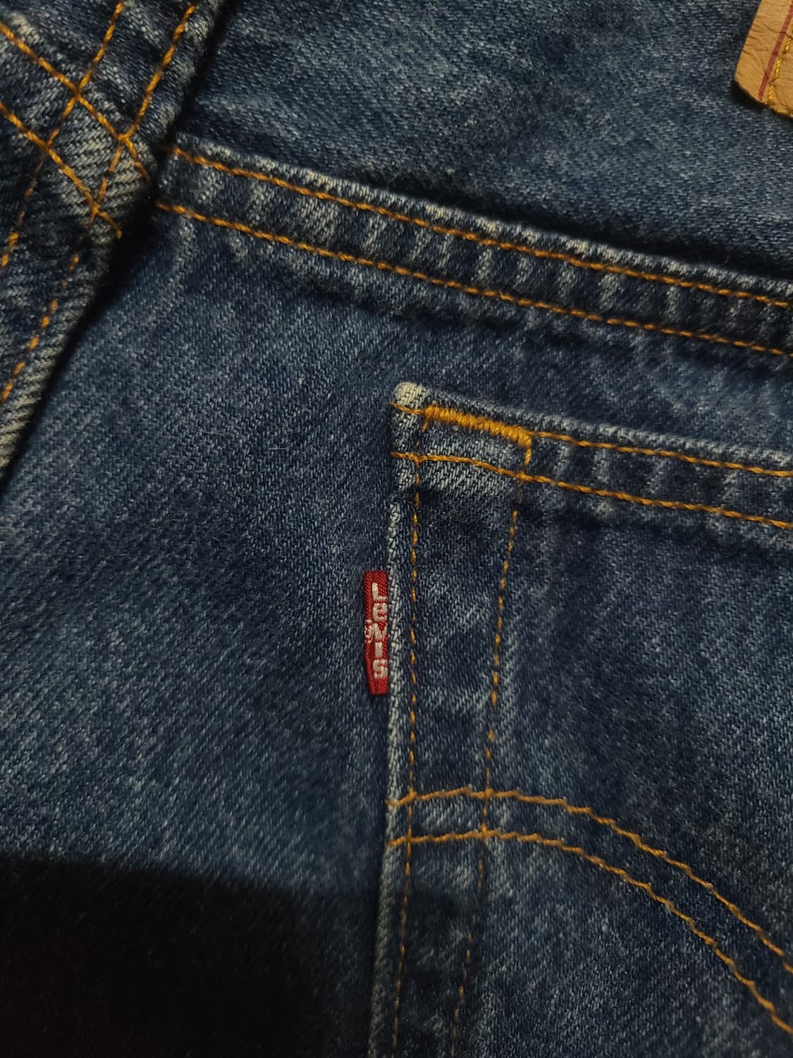 리바이스 90s USA 501데님 36 32 상품이미지3