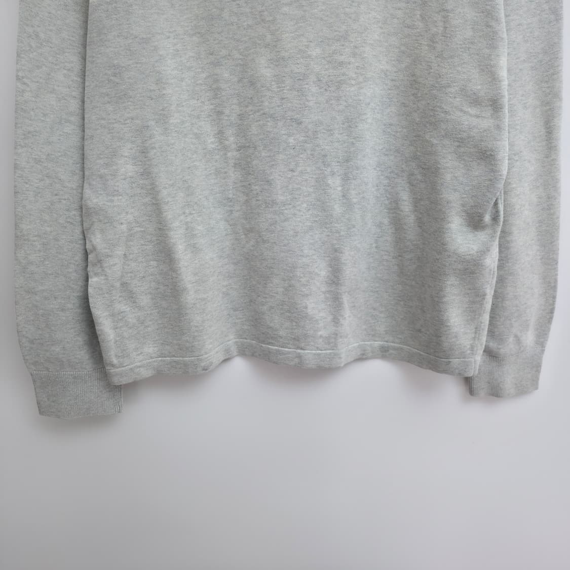 [L] 노티카 쿼터 집업 니트 상품이미지3