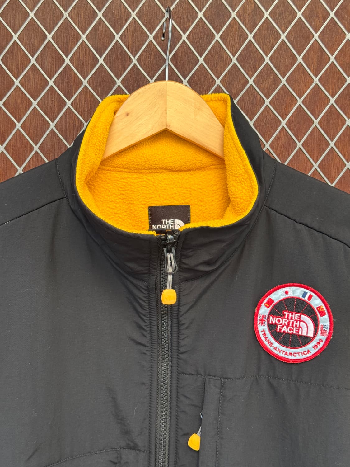 노스페이스 안타티카 데날리 후리스 자켓 XL 상품이미지2