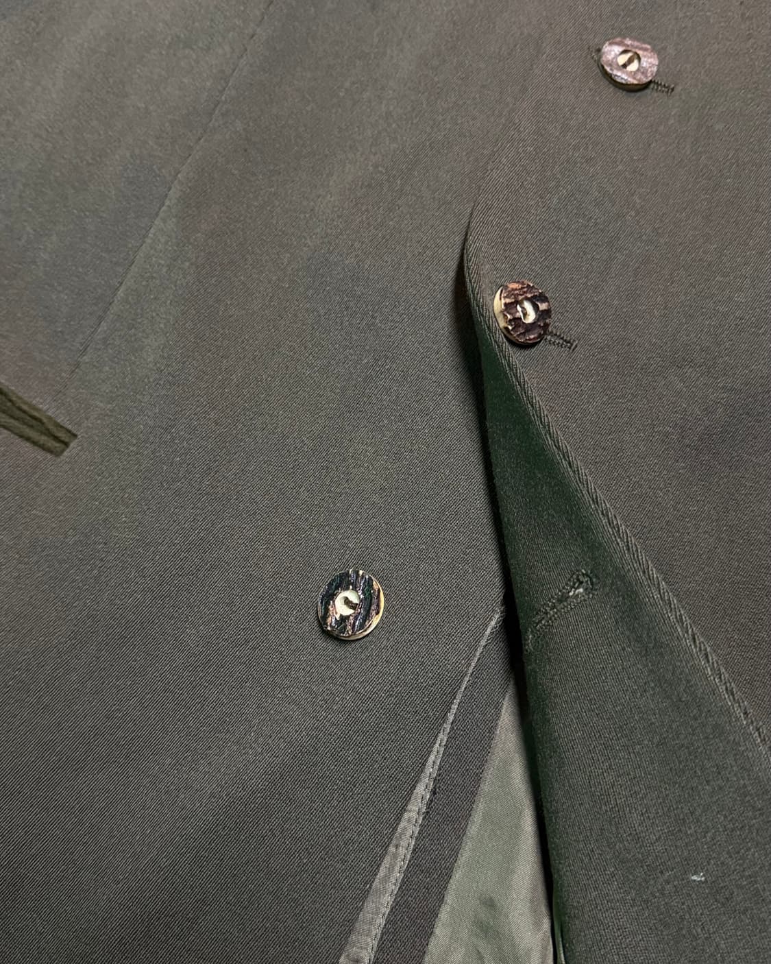 60-70s Cachten 티롤리안 자켓 L 상품이미지3