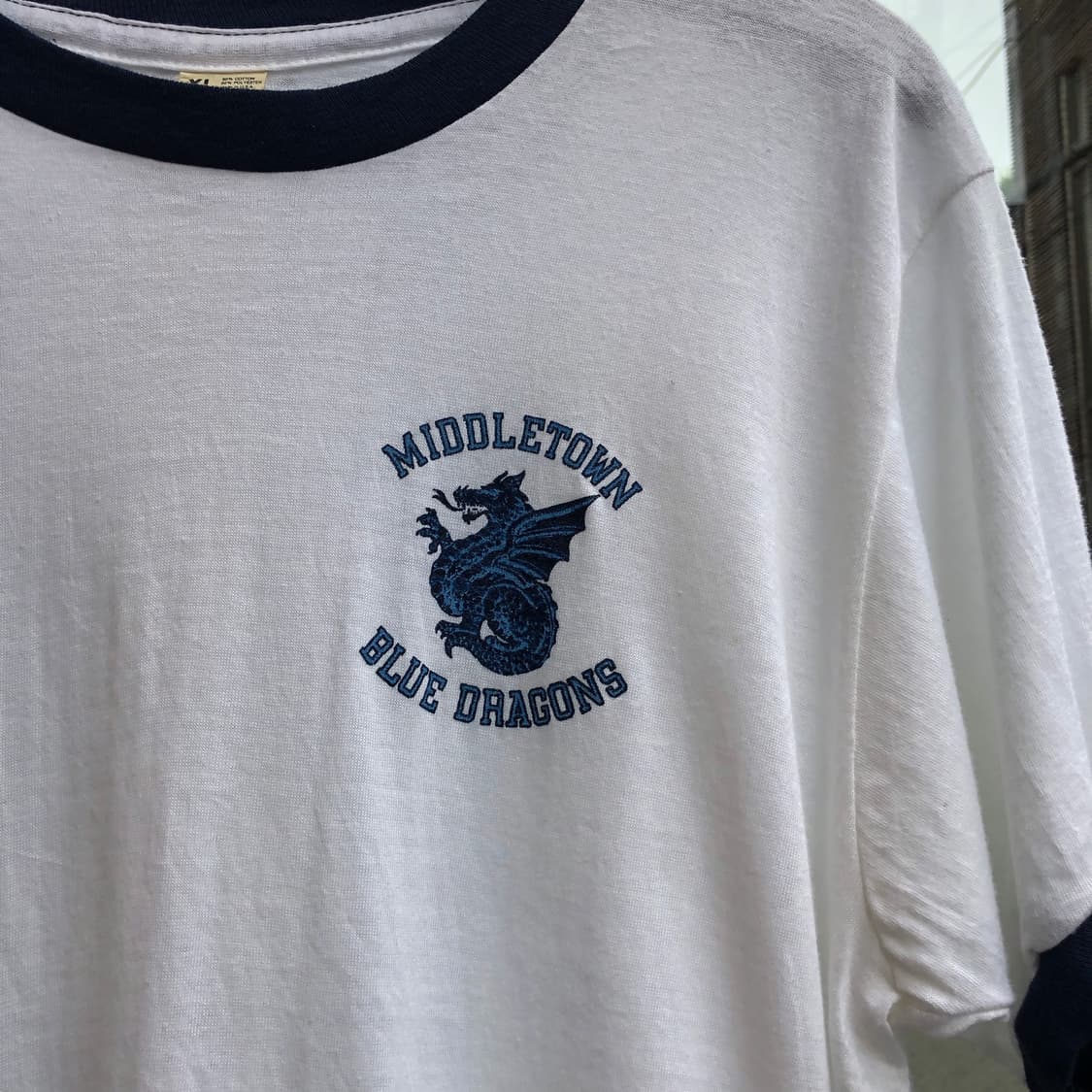 70s~90s Ringer T-shirt-XL 상품이미지2