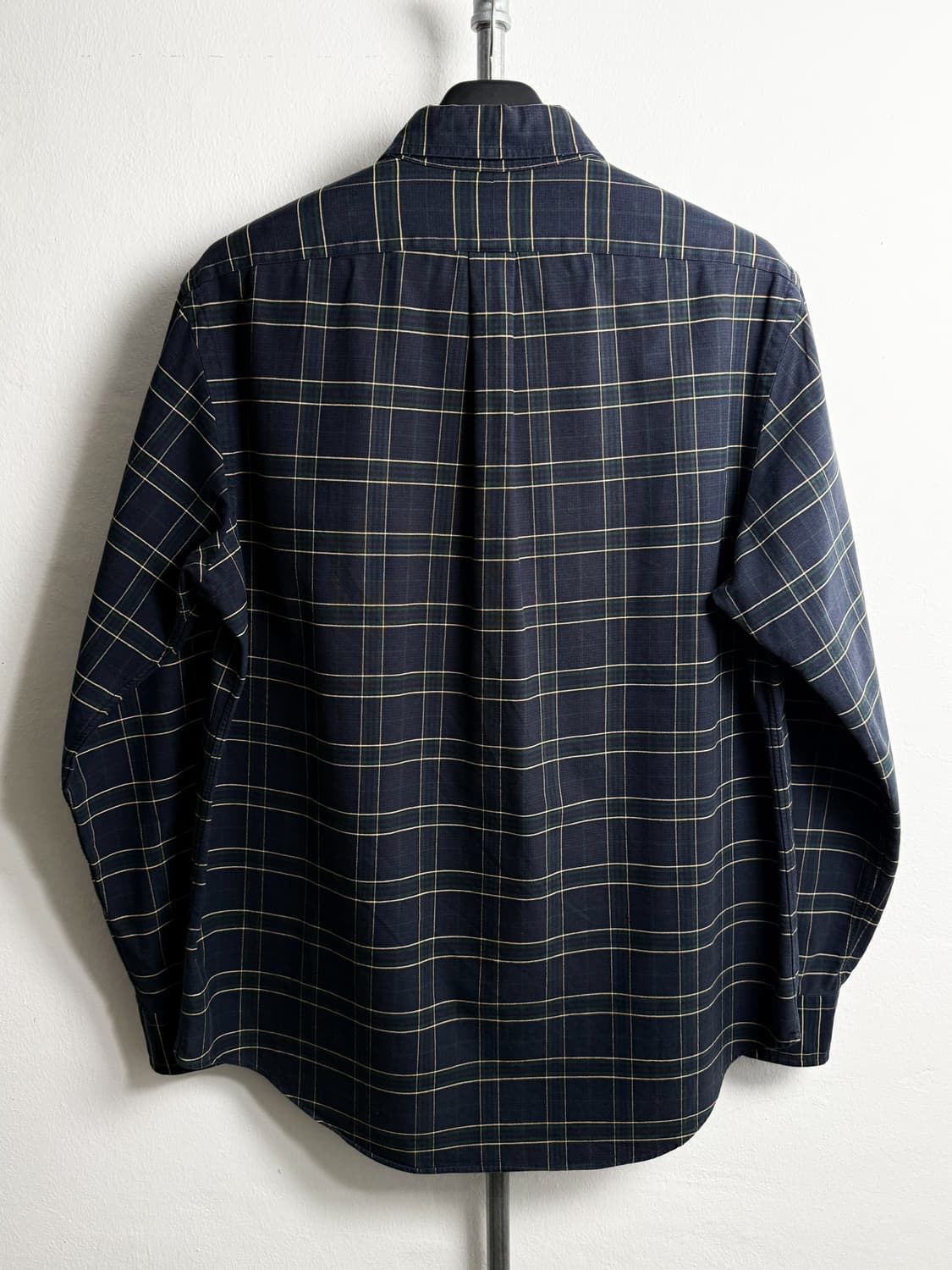 Polo Ralph Lauren Cotton Check Shirt 상품이미지4