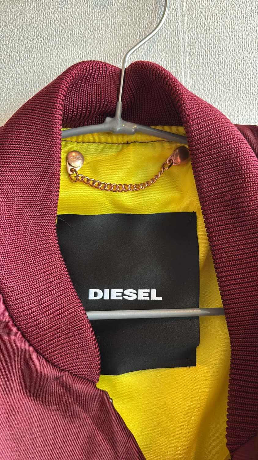 Ruffle Neck Bomber 상품이미지5