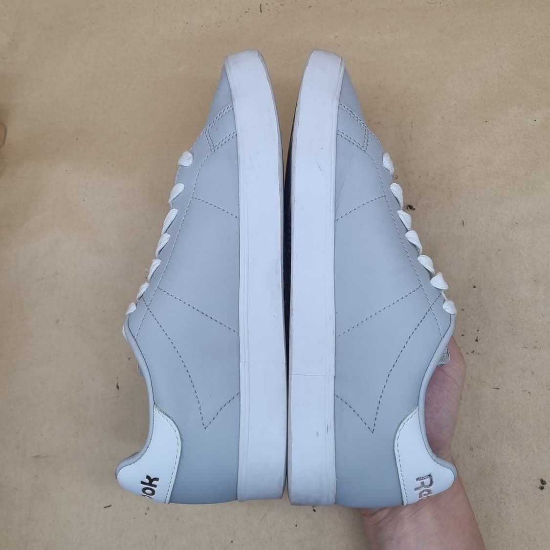 리복 럭스워크 여성 스니커즈 240 상품이미지5