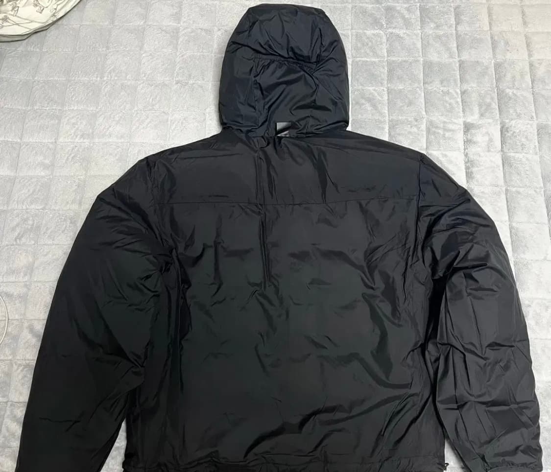 노스페이스 패딩 로체 리버시블 후드 TNF 블랙 상품이미지5