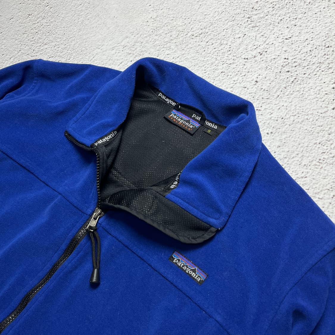 90s Patagonia Wind Stopper Synchilla  상품이미지3