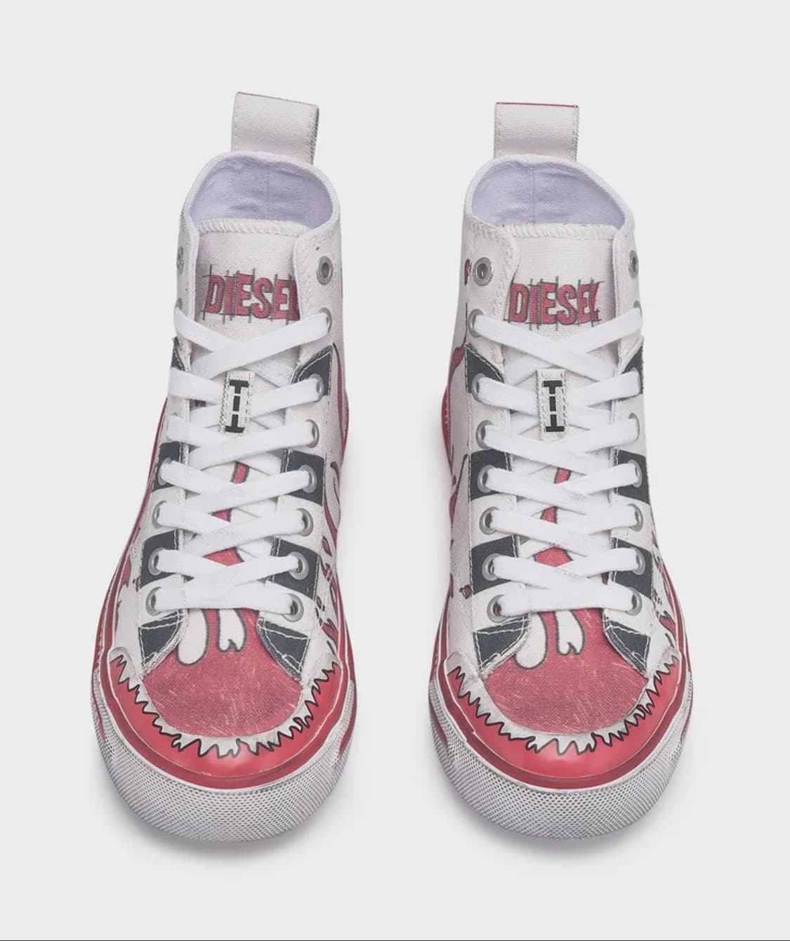 디젤 S 아토스 미드 스니커즈 상품이미지2