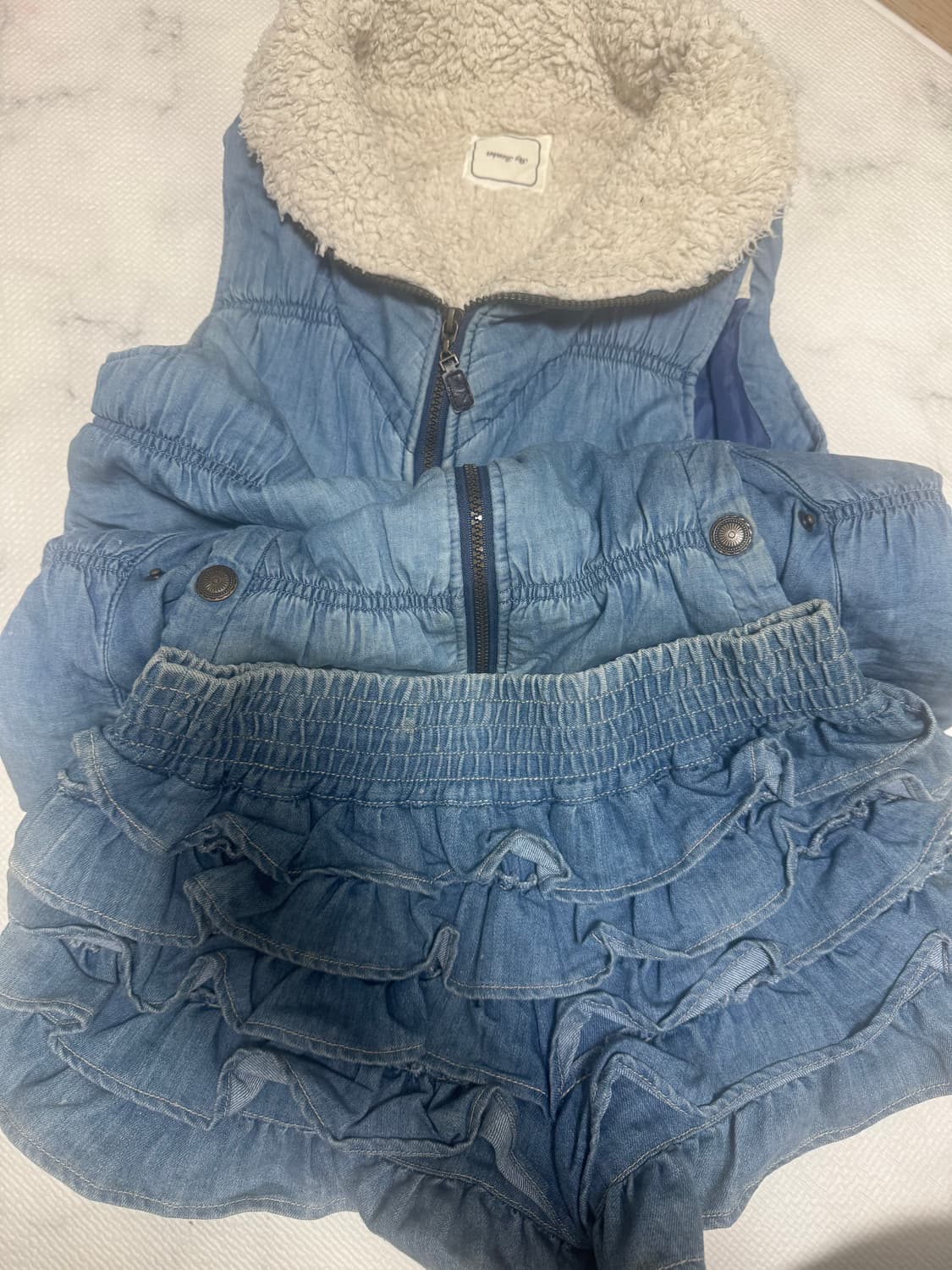 니혼진 빈티지 코디세트 상품이미지1