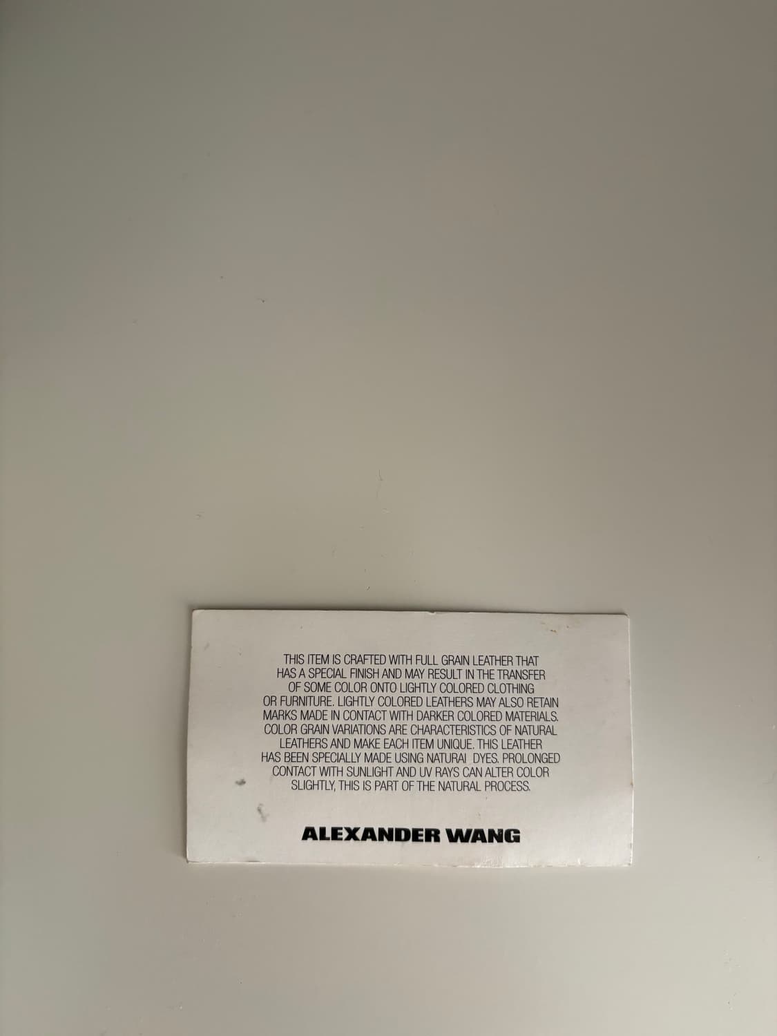 알렉산더왕 로코백 총알백  상품이미지8