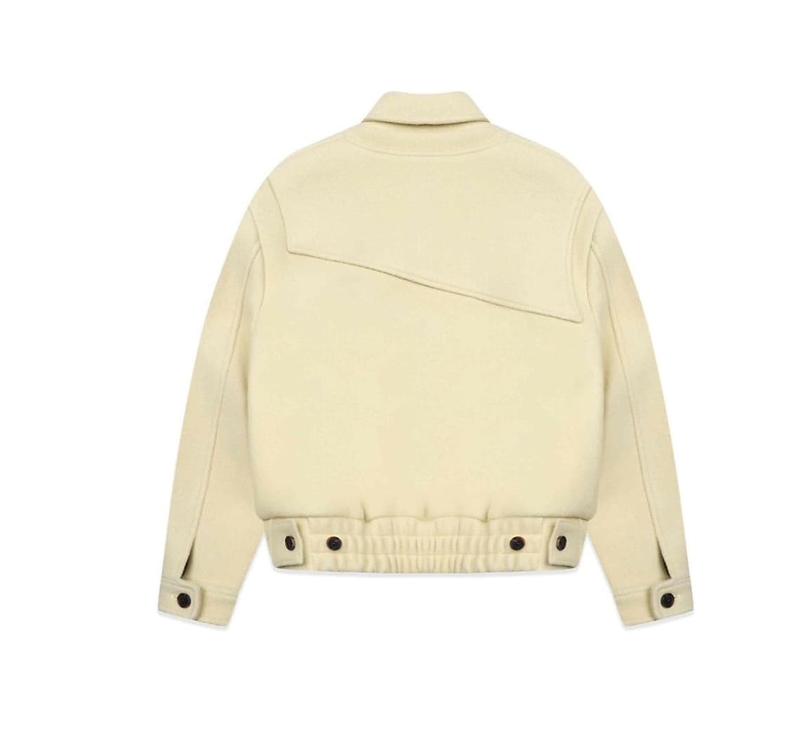 에스티유 레이어드 패널 숏자켓 L 상품이미지4