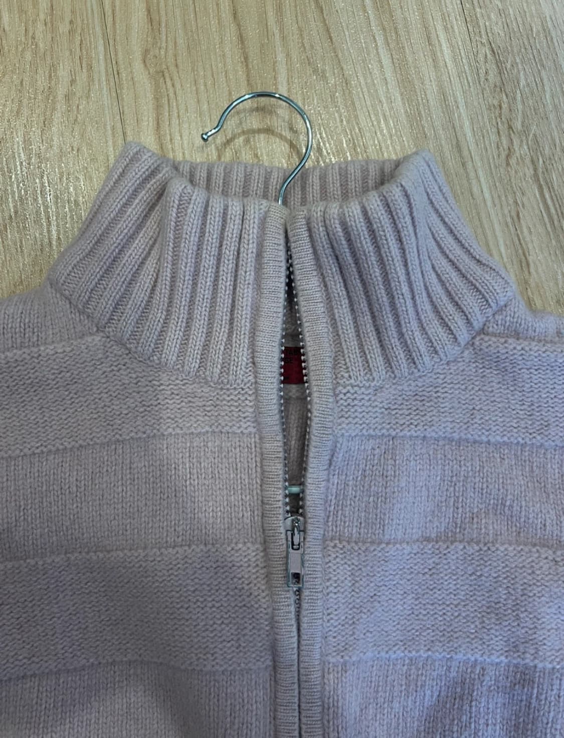 빈티지 Levi's 여성 니트 집업 가디건 상품이미지3