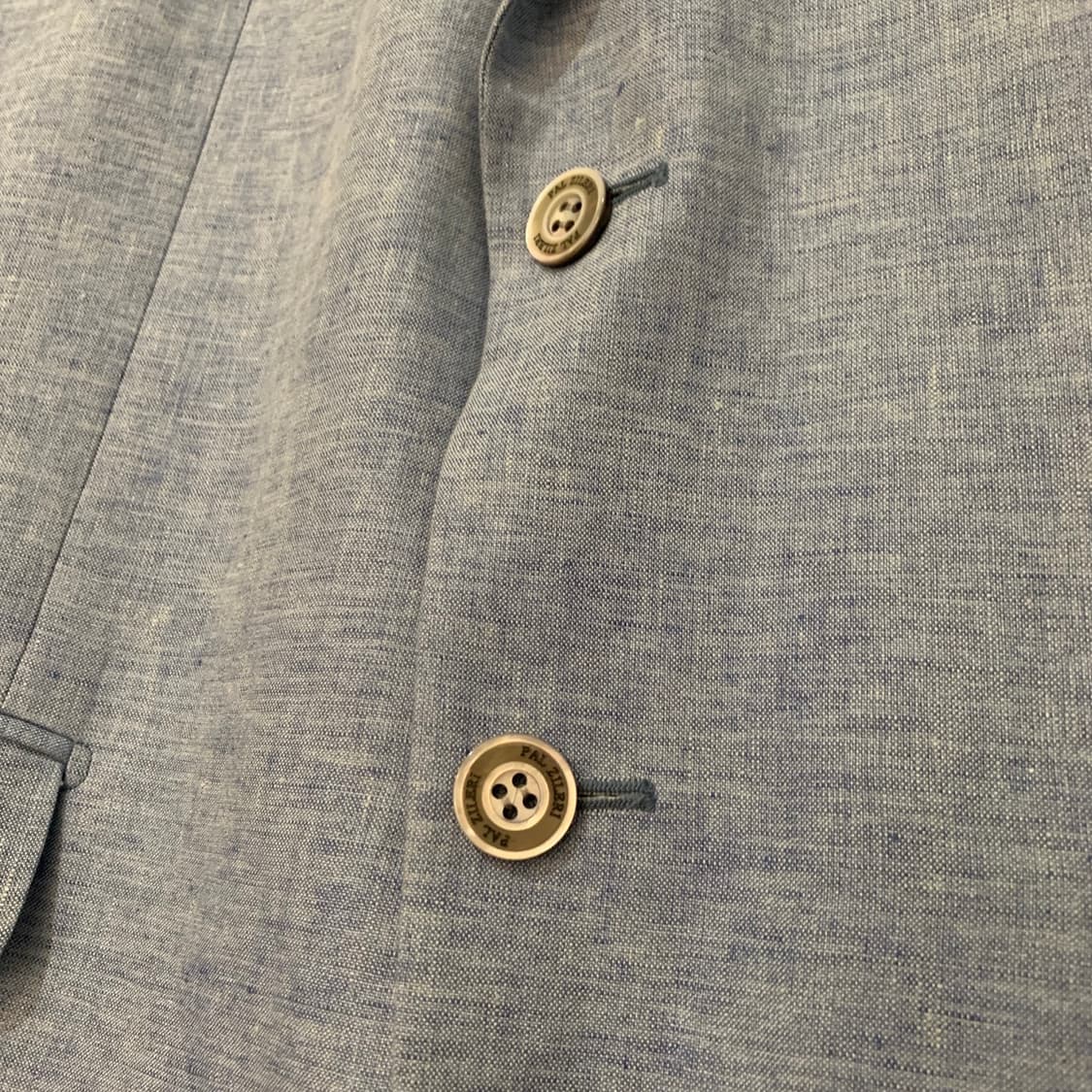 L 빨질레리 린넨 블레이저 테일러드 자켓 상품이미지4