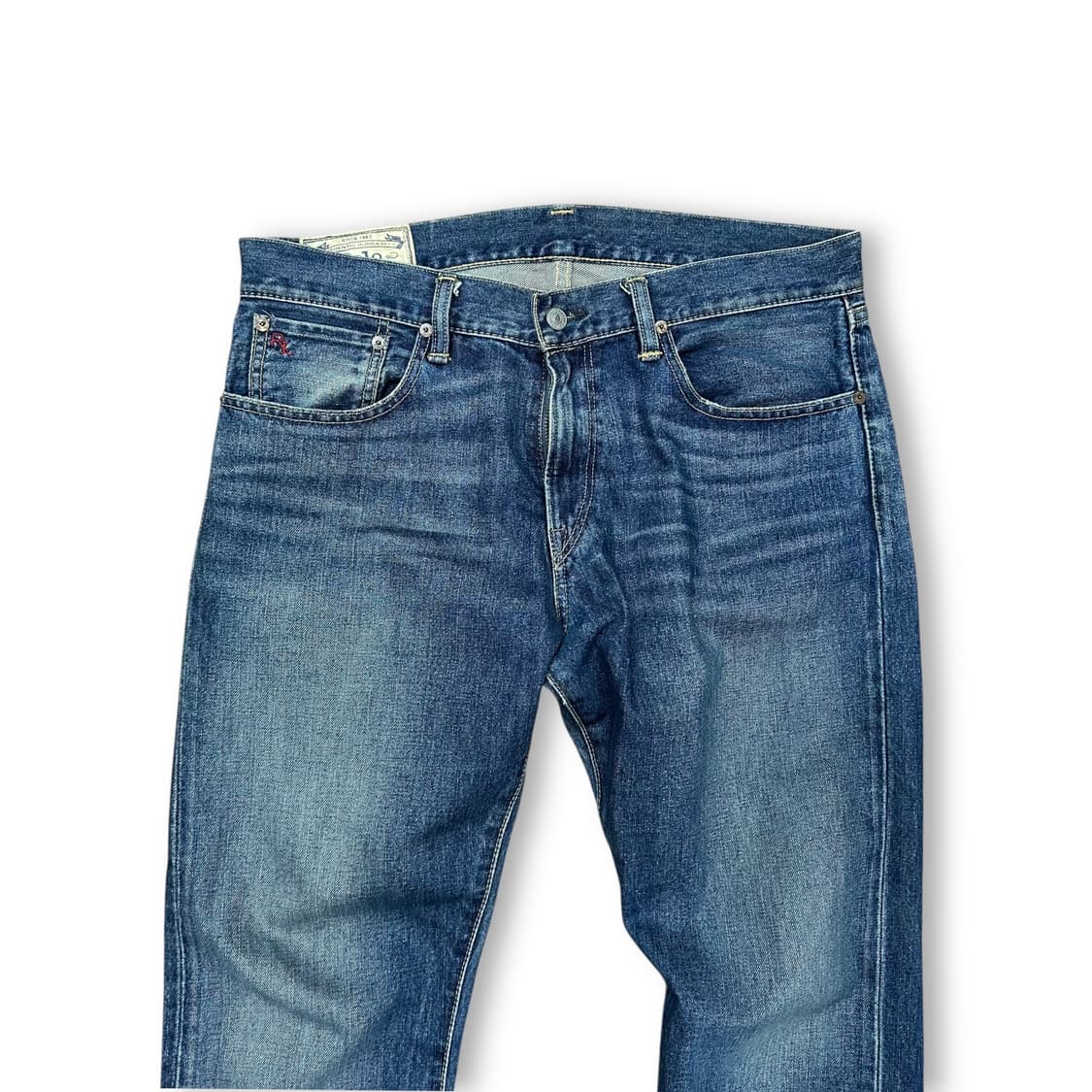 폴로랄프로렌 셀비지 데님 팬츠 상품이미지2