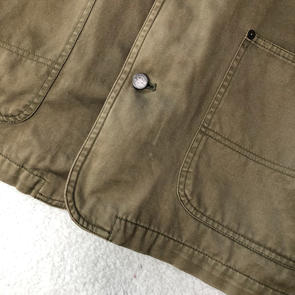 컨버스 코듀로이 카라 워크자켓  상품이미지6