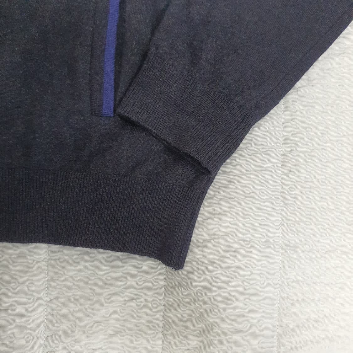 임페리얼 울100 집업 가디건 남자105 상품이미지4