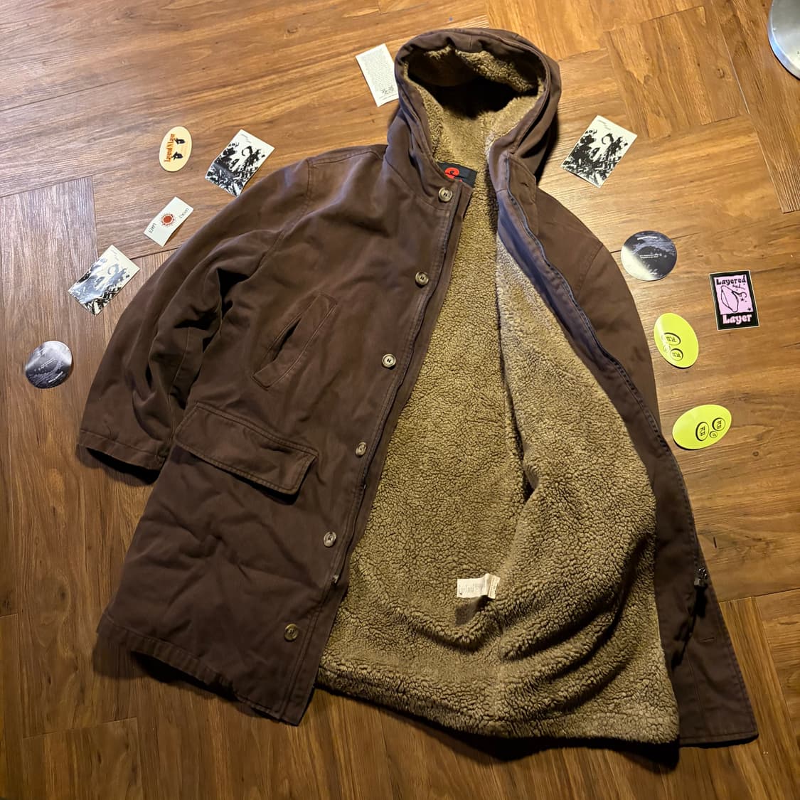 00s dolce & gabbana diffusion line coat 상품이미지3