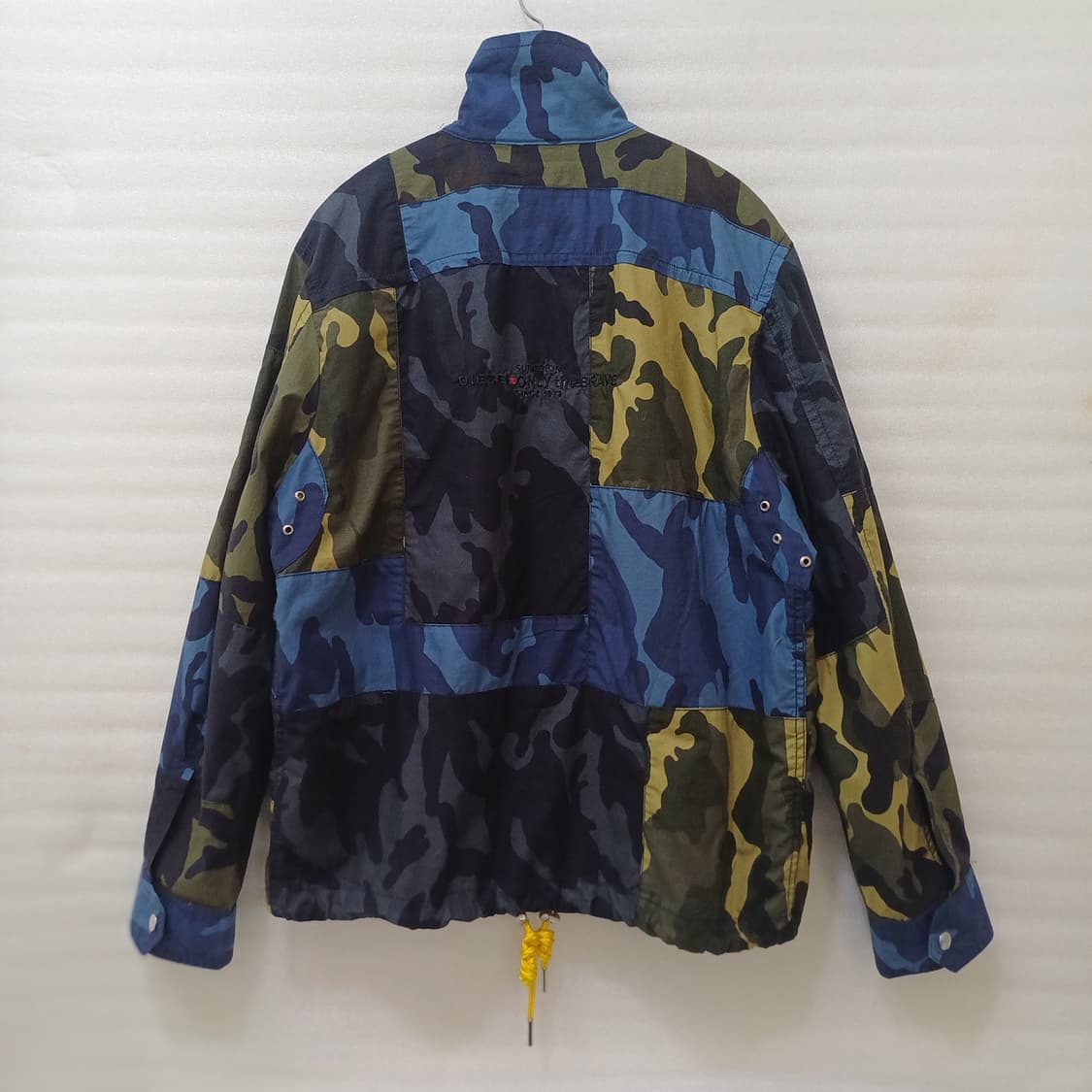 정품 디젤 봄 가을 카모 야상 자켓 남성 S 훌륭 사랑봉봉 상품이미지2