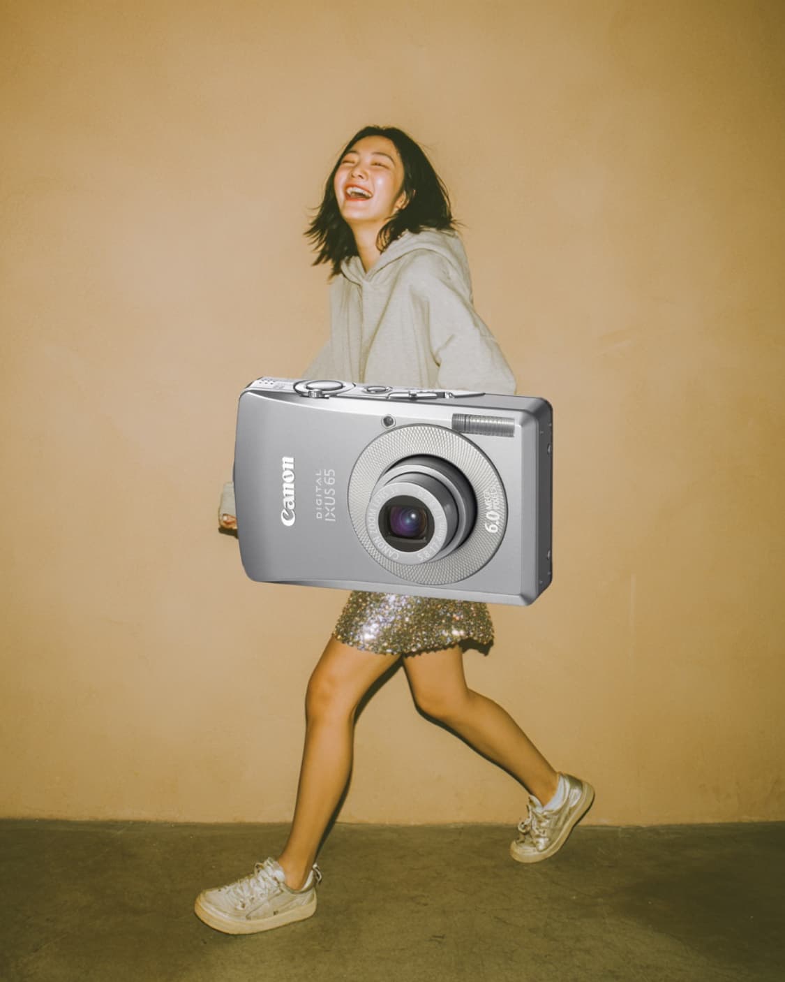 CANON IXUS 65 캐논 익서스 65 빈티지 디지털카메라 디카 상품이미지1