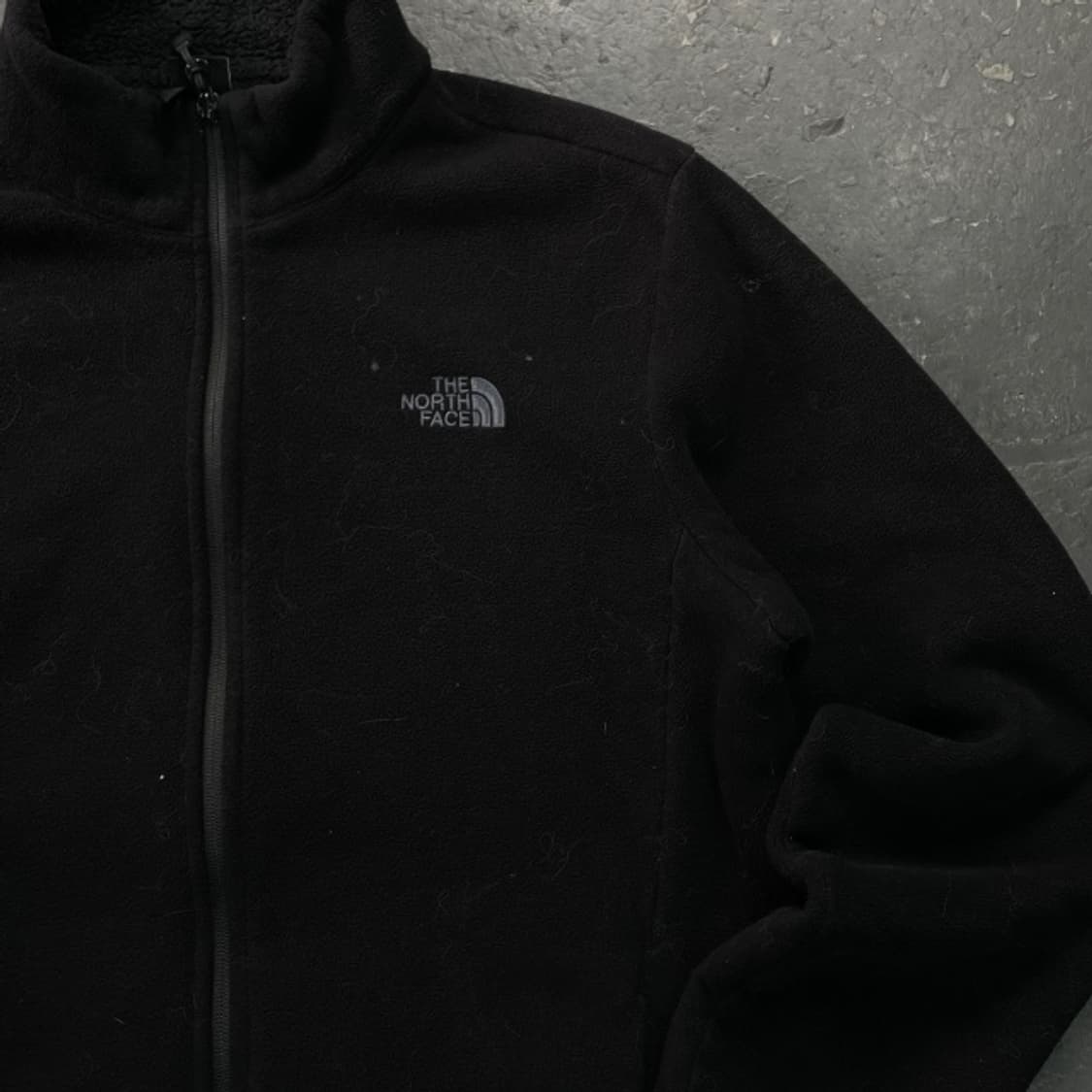 105 노스페이스 후리스 자켓  상품이미지2