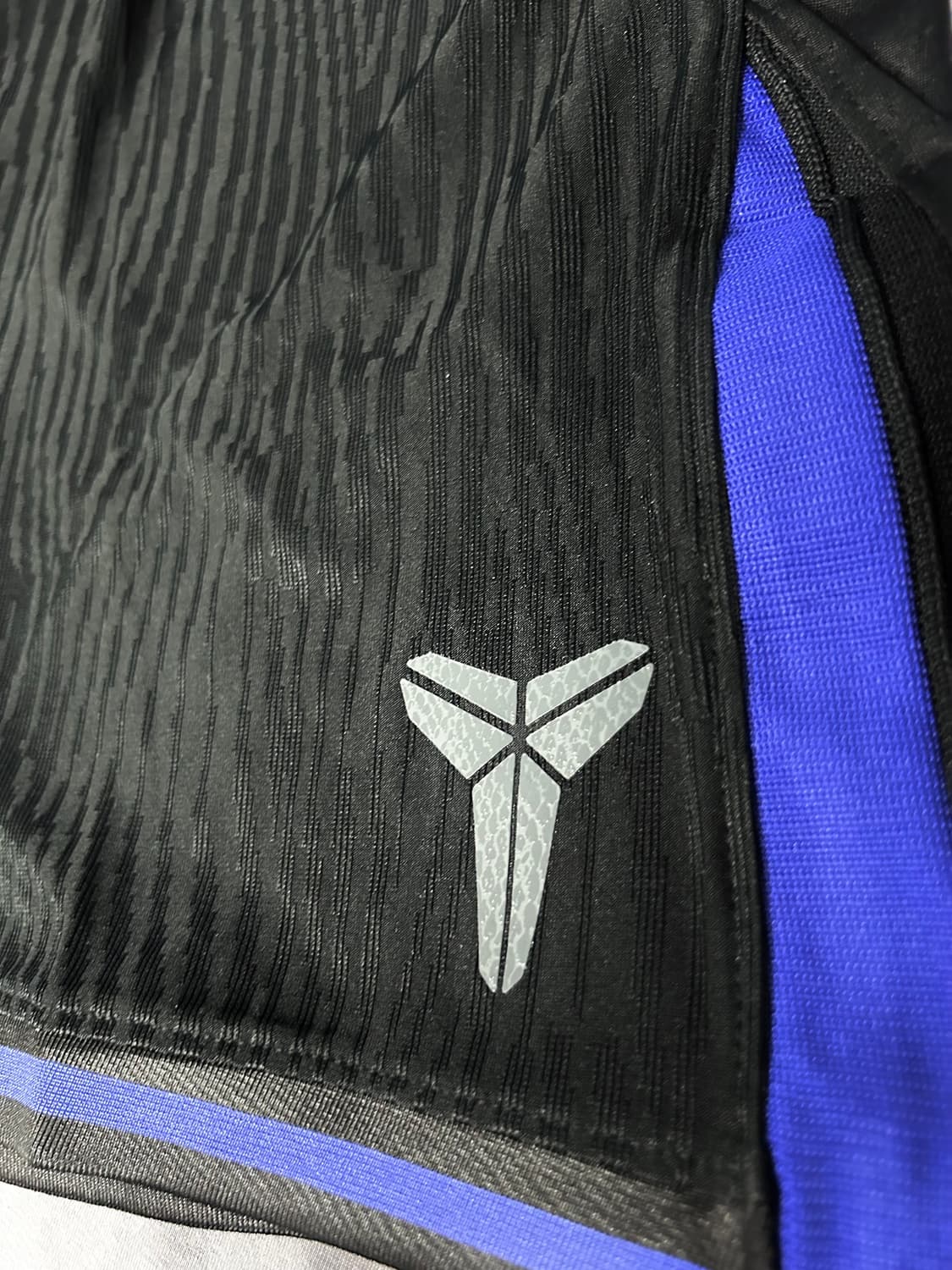 25/26 바르셀로나 어웨이 코비 어센틱 유니폼 팬츠 바지 상품이미지3