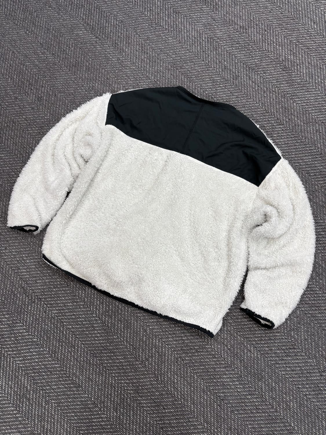 나이키 양털 후리스집업L 상품이미지2