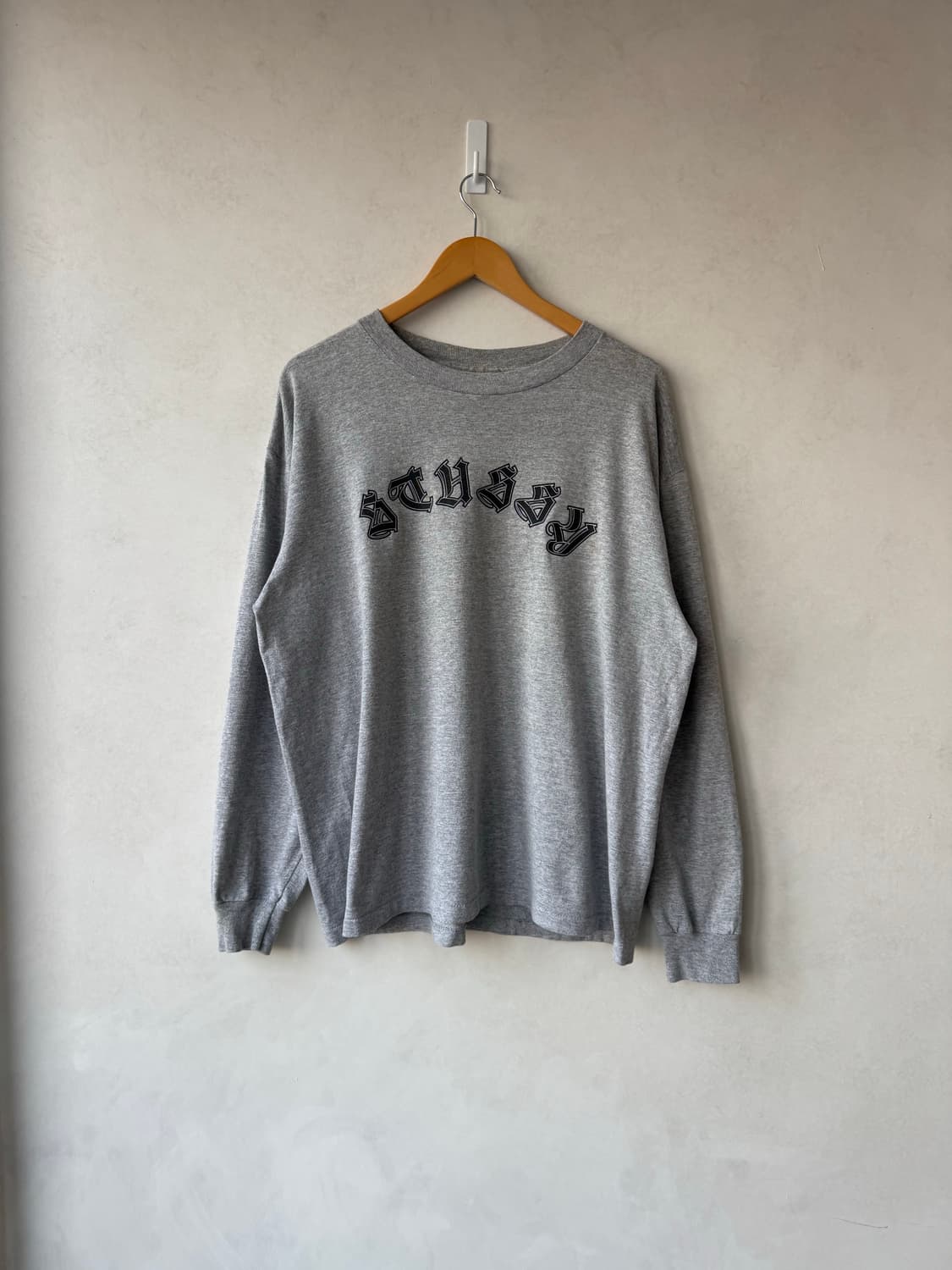 90s 스투시 롱슬리브 상품이미지2