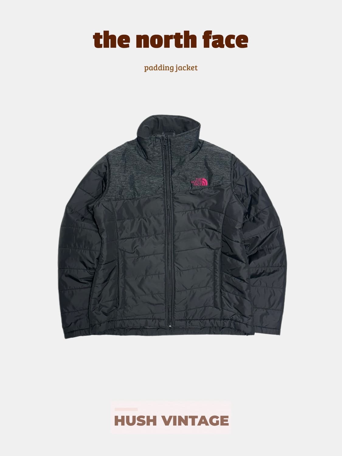 노스페이스 경량 패딩 상품이미지1