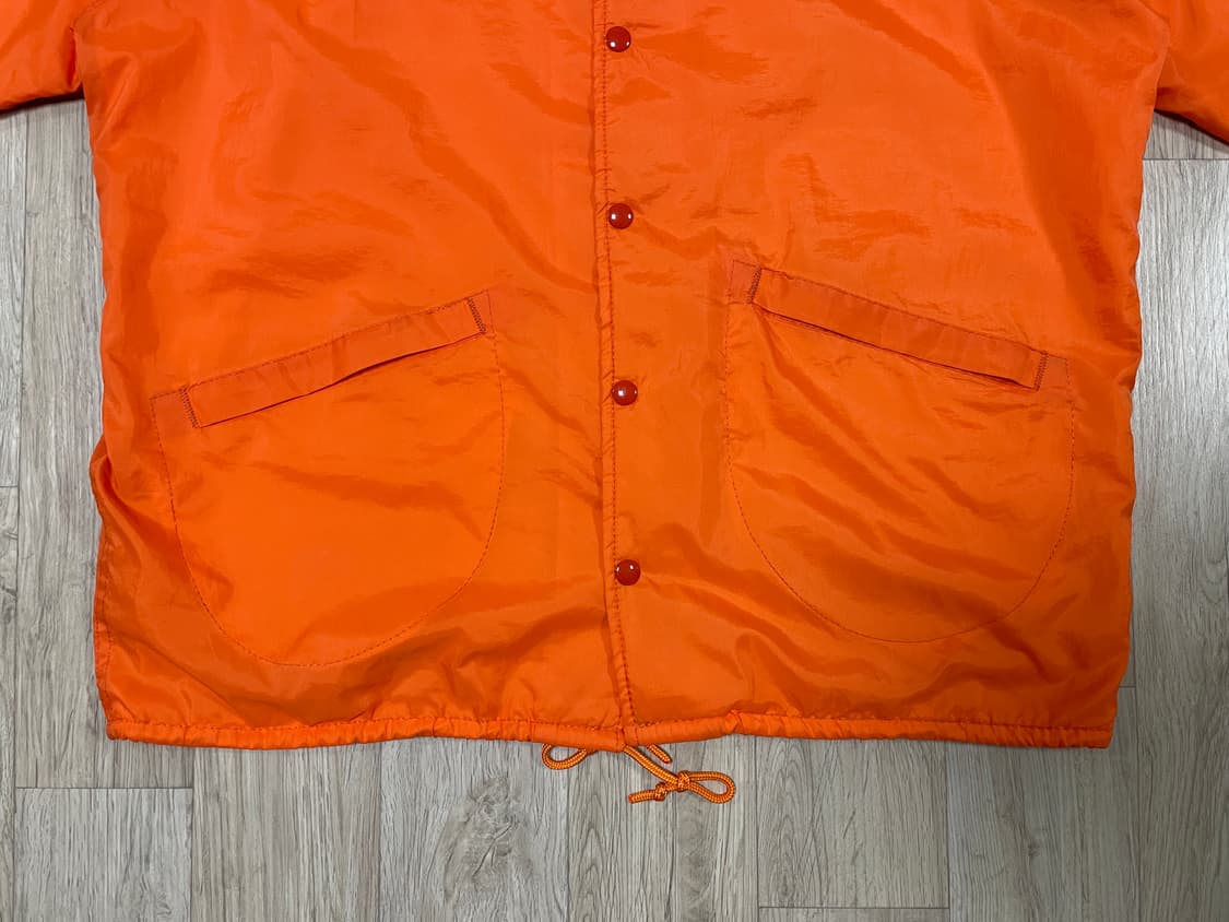 105) 70's 던브룩 부코헬멧 코치자켓(미국제) 상품이미지6