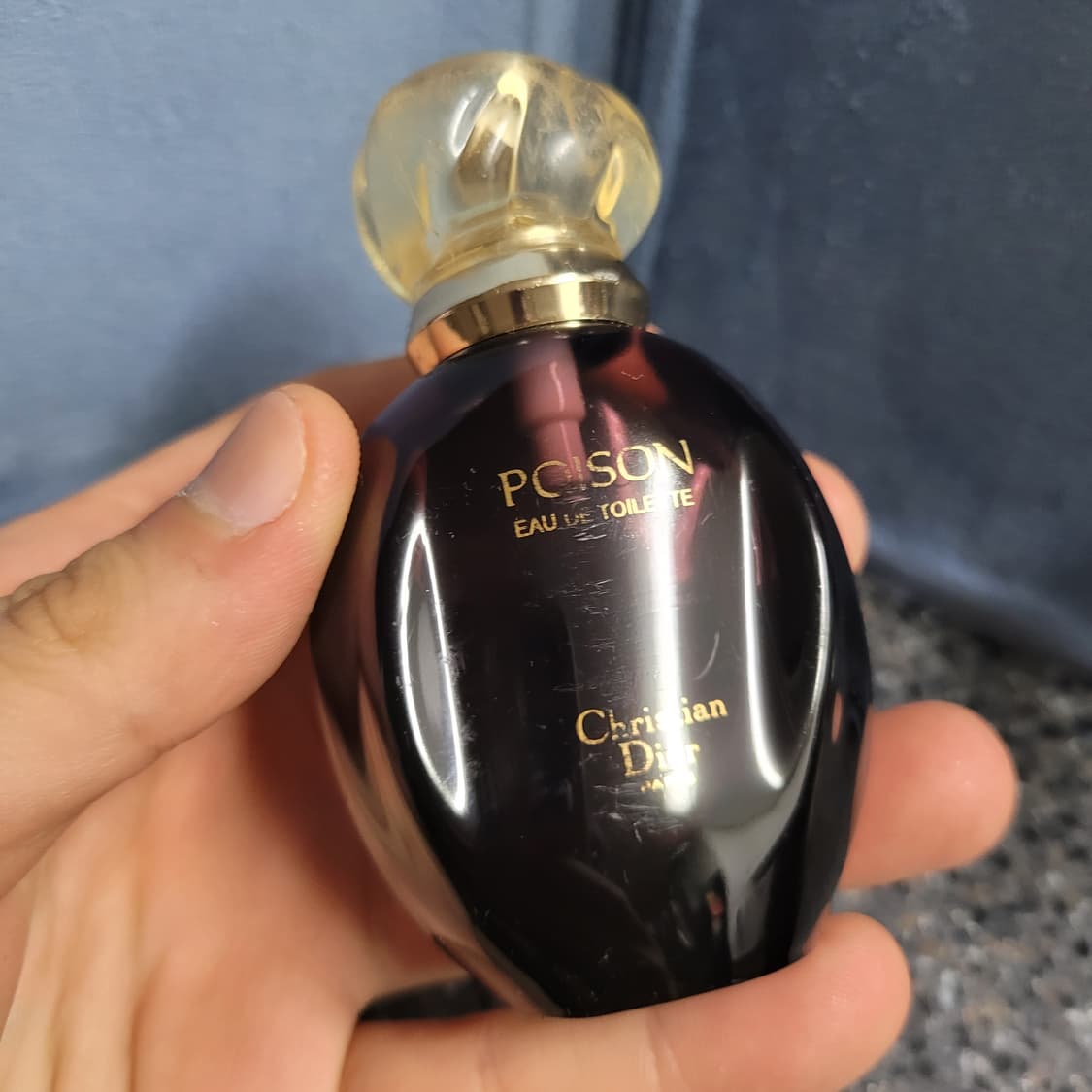 디올 포이즌 EDT 30ml 향수 (K) 상품이미지2