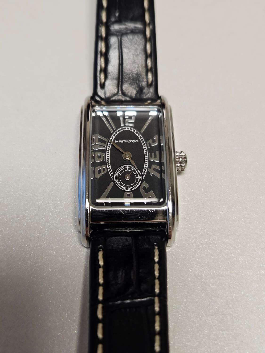 해밀턴 아드모어 쿼츠 여성용 상품이미지3