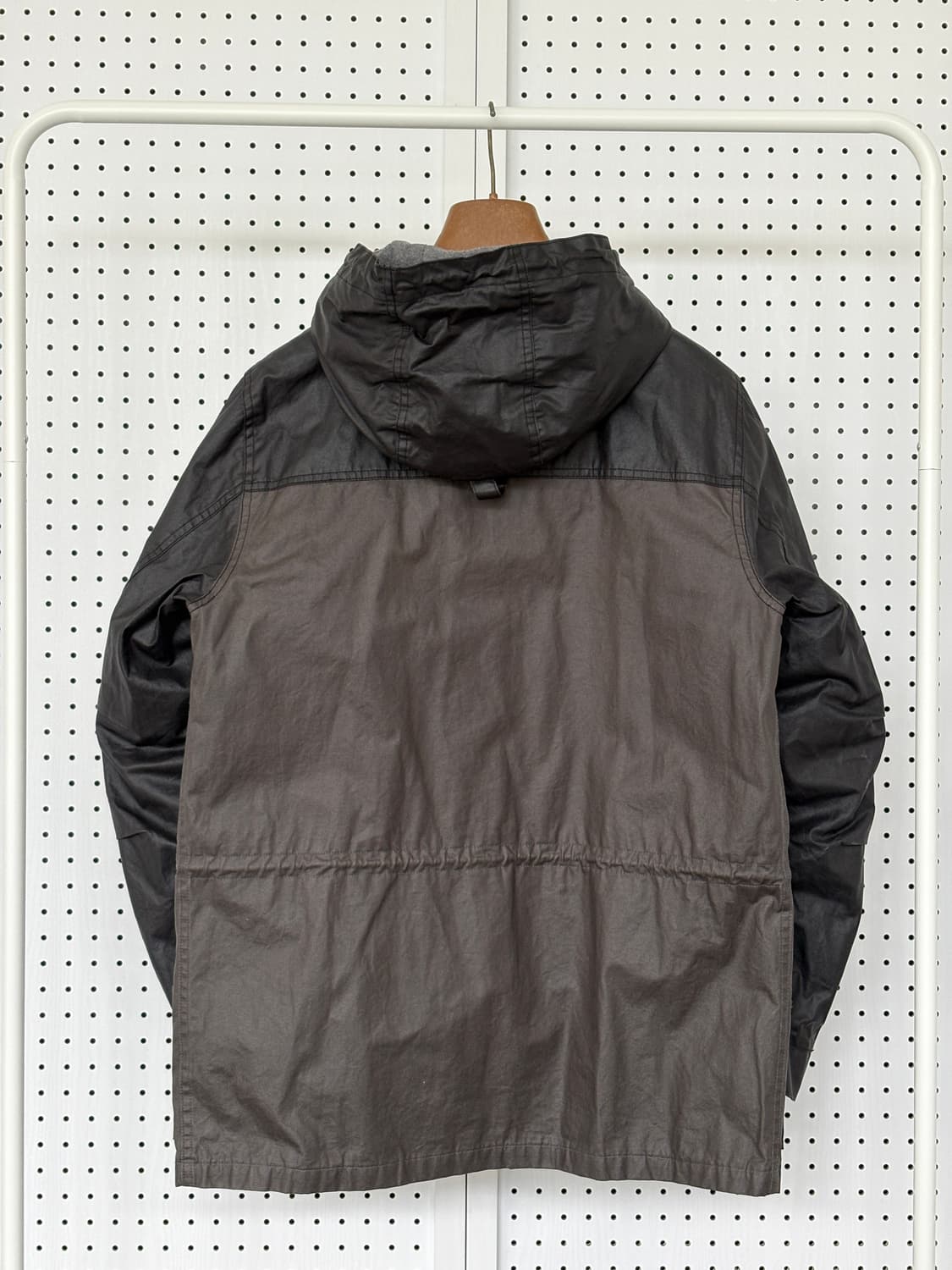 Carhartt WIP Waxed Cotton Roy Jacket 상품이미지2