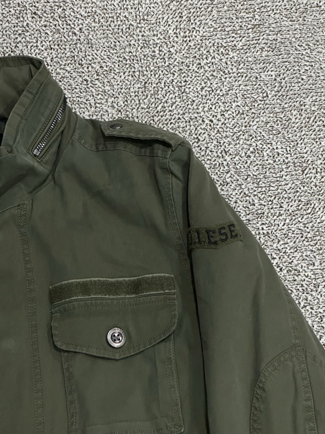 디젤 m65야상 m 상품이미지2