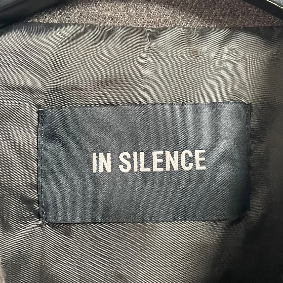 인사일런스 울 드레이프 플라이트 블루종 (on.312) 상품이미지5