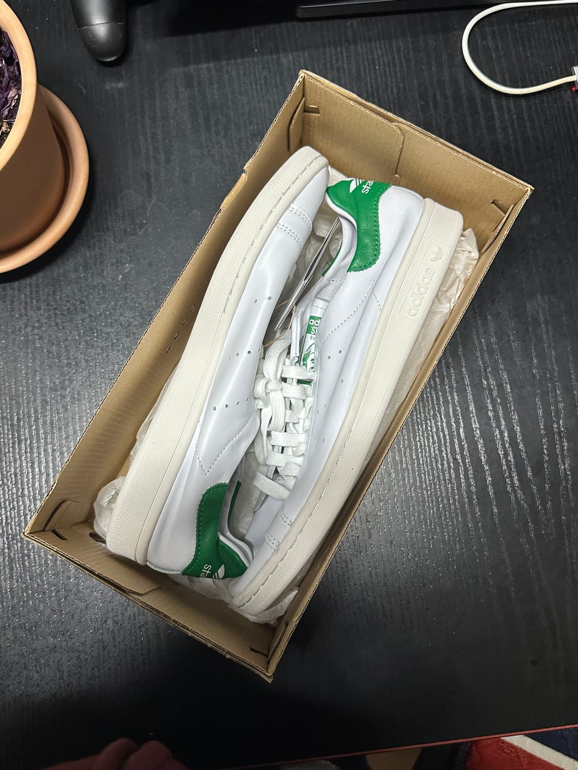 스탠스미스 데콘 (275) 새상품 상품이미지1