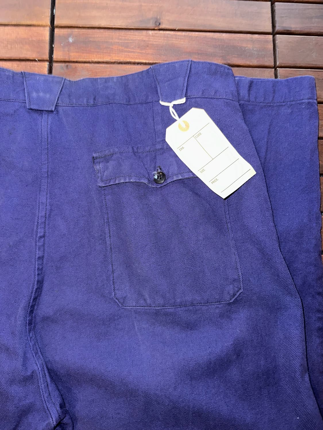 FRENCH SANFOR work pants 상품이미지6